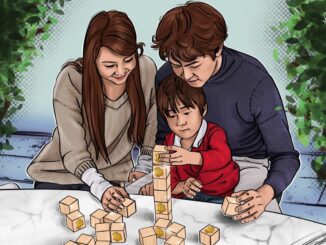 How Bitcoin helped a couple start a family