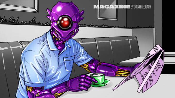 AI travel booking hilariously bad, 3 weird uses for ChatGPT, AI travel booking hilariously bad, 3 weird uses for ChatGPT, crypto plugins – Cointelegraph Magazine