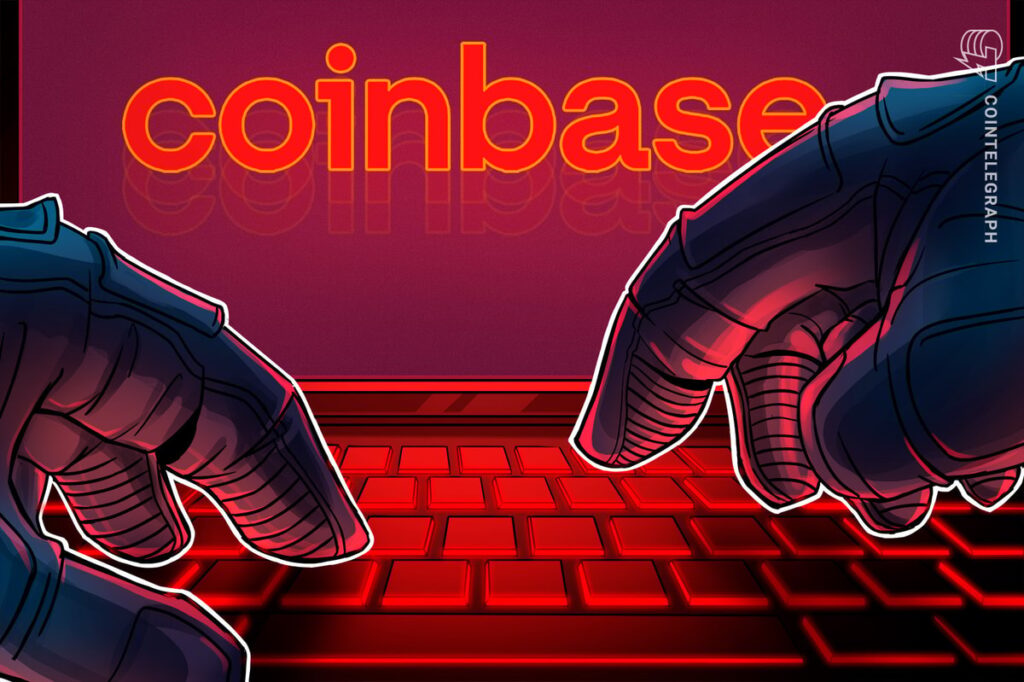 Coinbase Hacker Buys $18.9M in Ether at $4,756, Onchain Data Shows Coinbase Hacker Buys $18.9M in Ether at $4,756, Onchain Data Shows