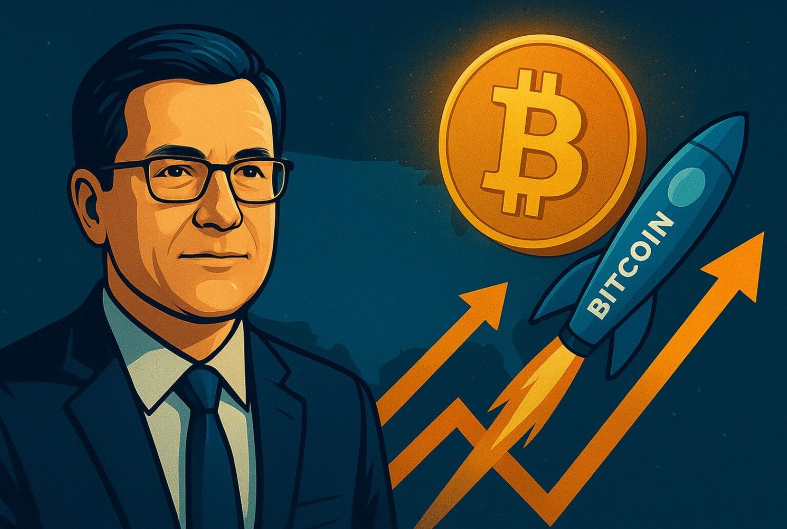 Alex Thorn says US Strategic Bitcoin Reserve comes in 2025 Bitcoin Hyper gains