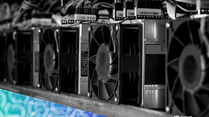 Bitcoin Miners' Market Cap Soared in September to Record High