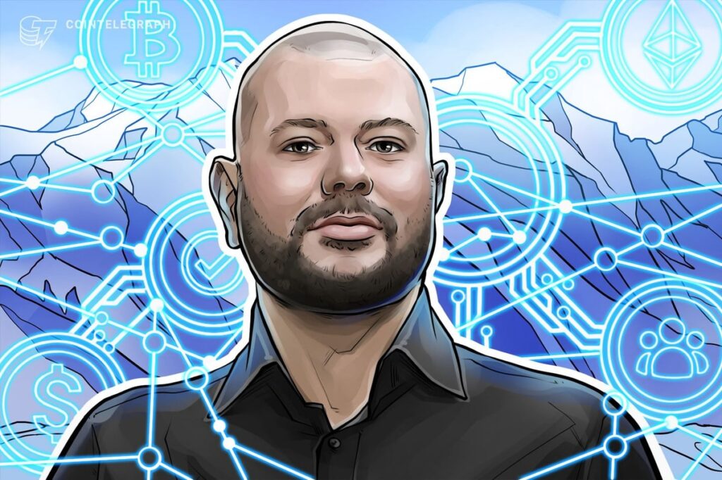 Alexander Ray, our partner within the CTDG initiative and a Web3 entrepreneur, co-founder of Albus Protocol and JPool, has passed away Alexander Ray, our partner within the CTDG initiative and a Web3 entrepreneur, co-founder of Albus Protocol and JPool, has passed away