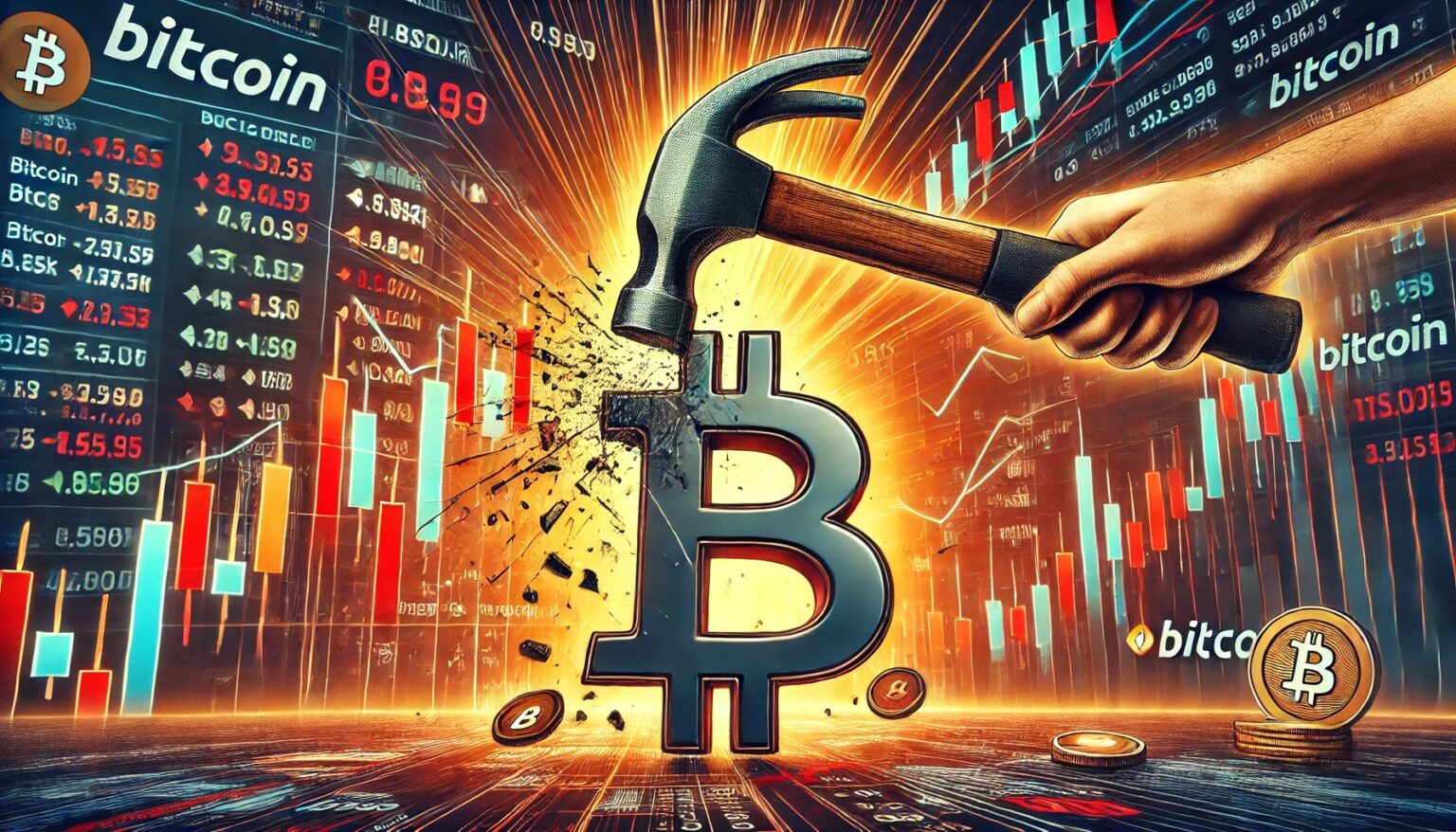 Bitcoin Price To See Massive Crash To $78,000 If This Happens Bitcoin