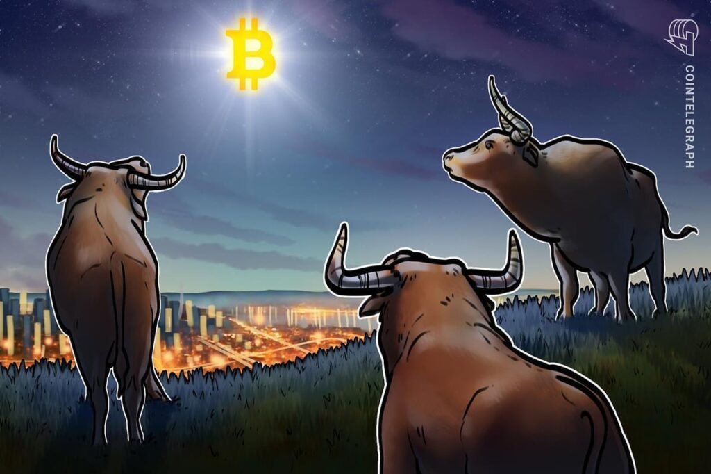 Bitcoin traders uncover ‘strong signs’ of 2026 bull case: $107K BTC next? Bitcoin traders uncover ‘strong signs’ of 2026 bull case: $107K BTC next?