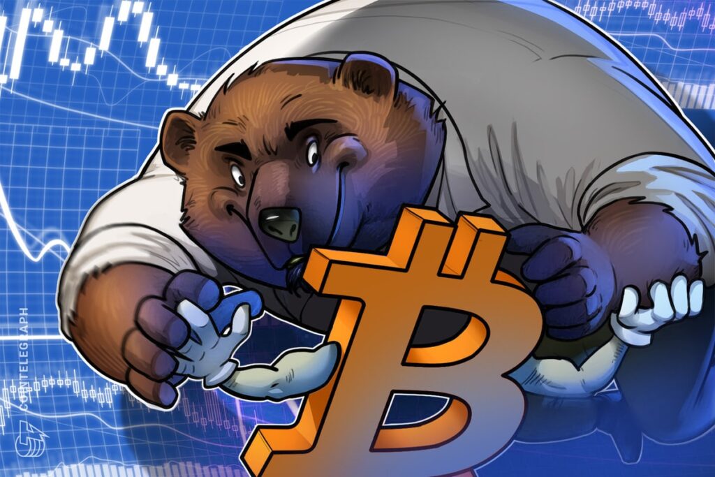 Critical Bitcoin Market Metrics Signal Start of Bear Market: CryptoQuant Critical Bitcoin Market Metrics Signal Start of Bear Market: CryptoQuant