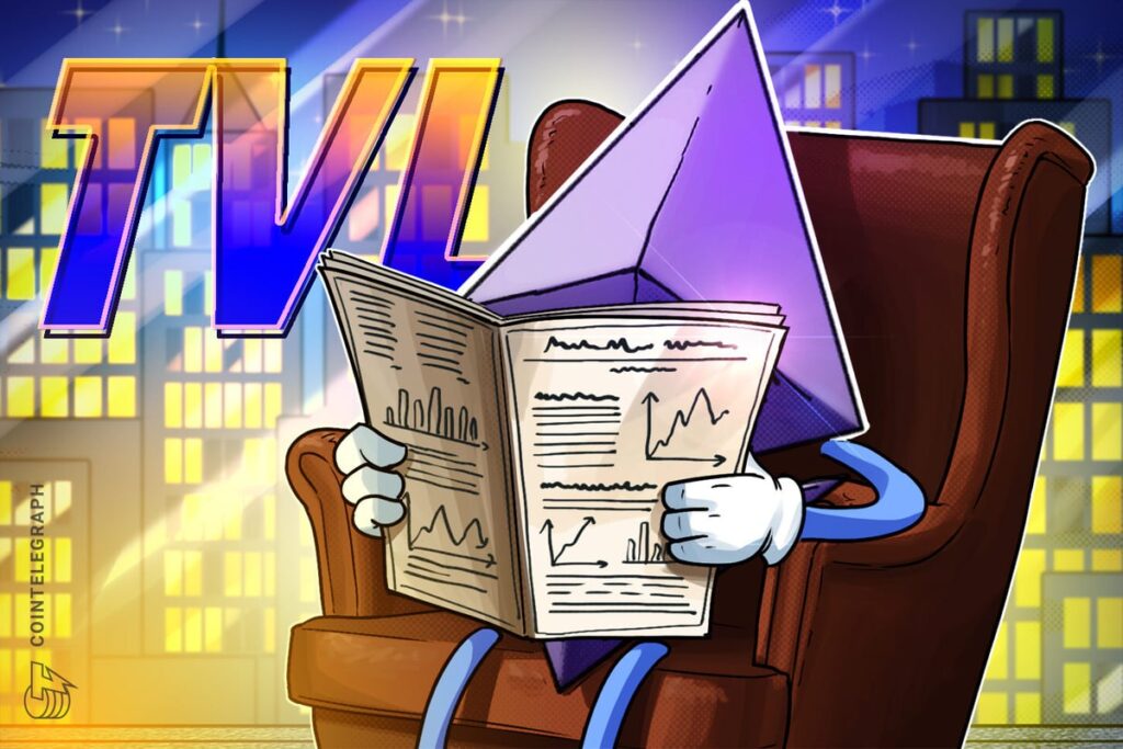 Ethereum’s TVL To Surge ’10X’ In 2026: Sharplink CEO Ethereum's TVL To Surge '10X' In 2026: Sharplink CEO