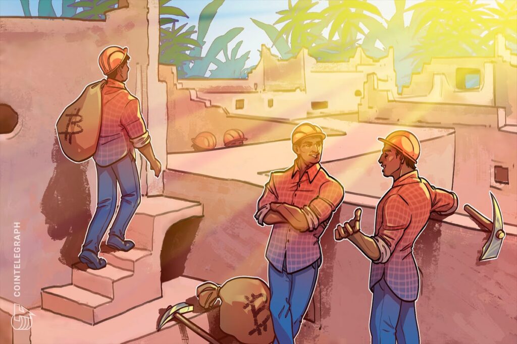 How Cheap Power Made Libya a Bitcoin Mining Hotspot How Cheap Power Made Libya a Bitcoin Mining Hotspot