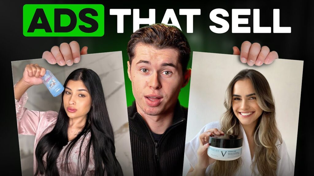 How to Make AI UGC Ads in 2026 (Full Course)