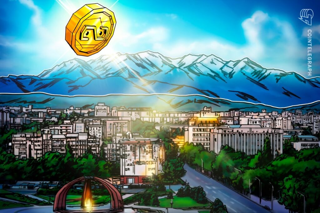 Kyrgyzstan’s USDKG Shows How Gold-Backed Stablecoins Are Evolving Kyrgyzstan’s USDKG Shows How Gold-Backed Stablecoins Are Evolving