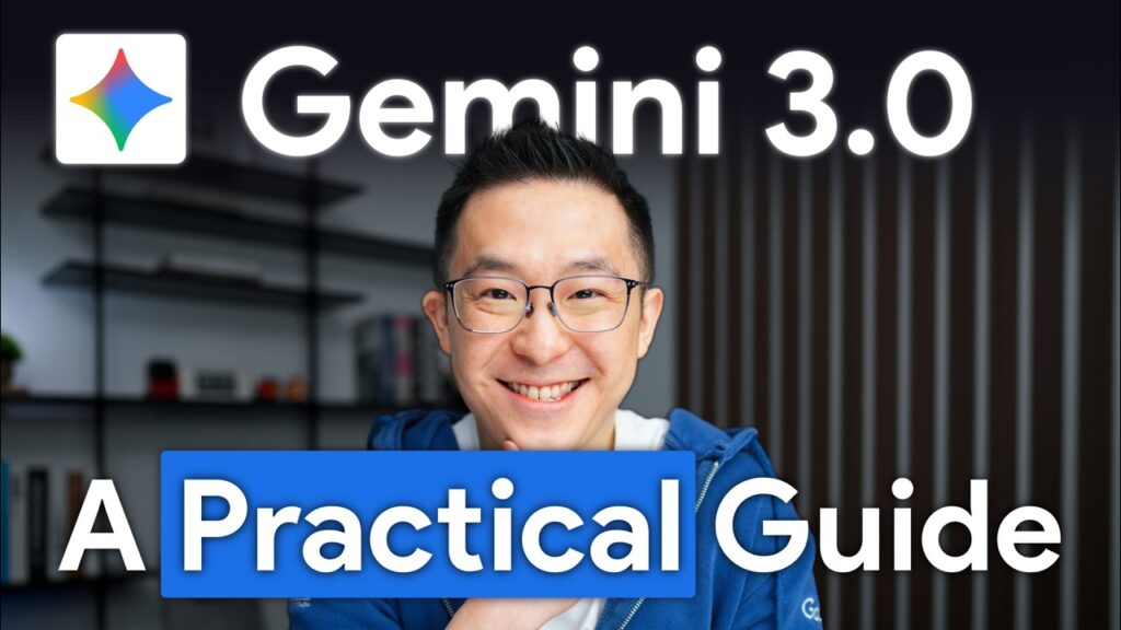 Master Gemini 3.0 for Work in 12 Minutes (2026)