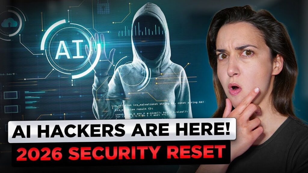New Wave of AI Hacks Stealing BILLIONS in Crypto — Protect Your Crypto NOW (2026 Ultimate Guide!)