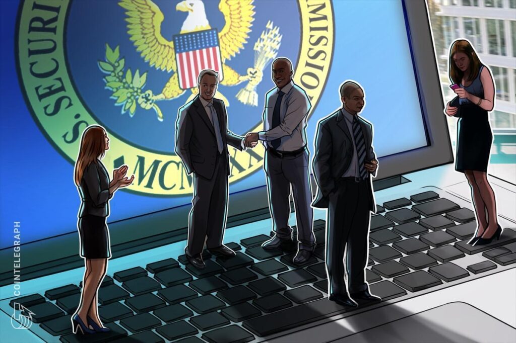 SEC Staff Clarifies Custody Rules for Tokenized Stocks and Bonds