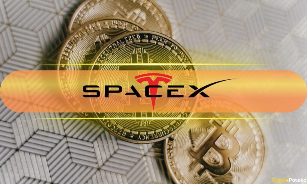 SpaceX, BlackRock Shift $296M in Bitcoin: Sell-Off Signal Ahead? SpaceX, BlackRock Shift $296M in Bitcoin: Sell-Off Signal Ahead?
