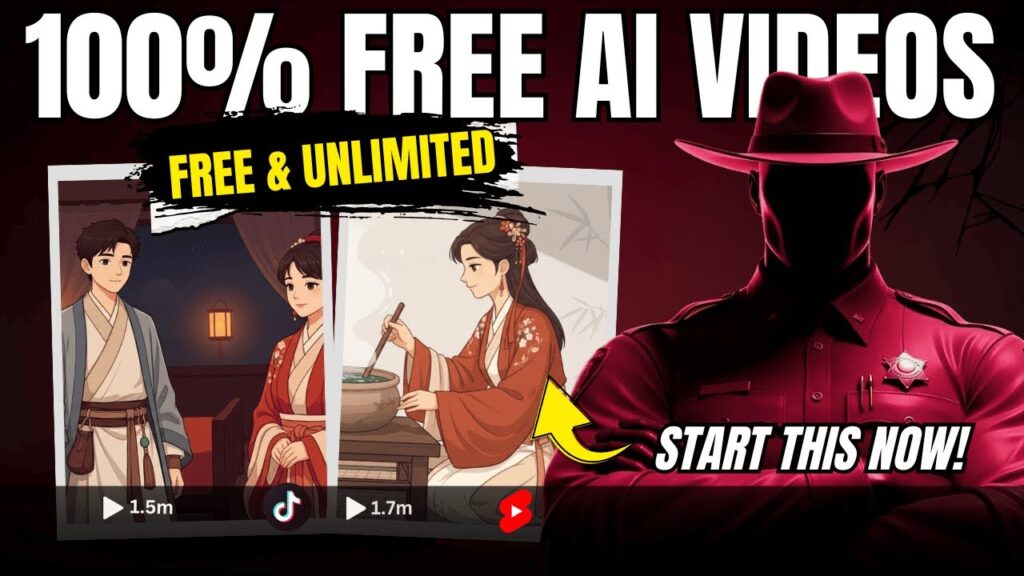 Start This Hidden AI Video Niche With 100% FREE Tools Beginners Are Winning Big