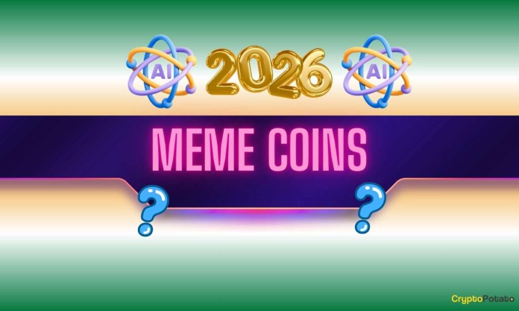 Which Meme Coin Will Be the Top Performer in 2026? 4 AIs Provide Surprising Winner Which Meme Coin Will Be the Top Performer in 2026? 4 AIs Provide Surprising Winner