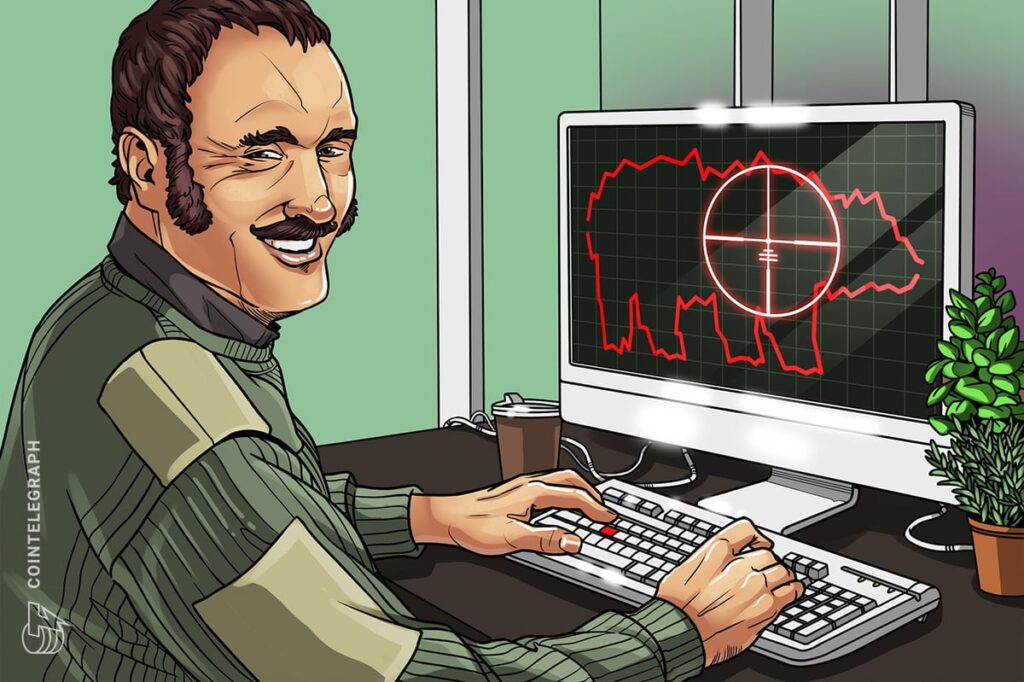 2025 Crypto Bear Market “Repricing” Institutional Capital: Analyst 2025 Crypto Bear Market "Repricing" Institutional Capital: Analyst