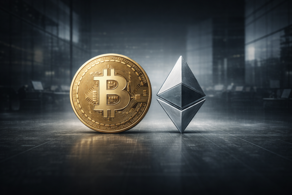 Bitcoin ETFs Show No Sign Of Renewed Demand: Glassnode Bitcoin & Ethereum