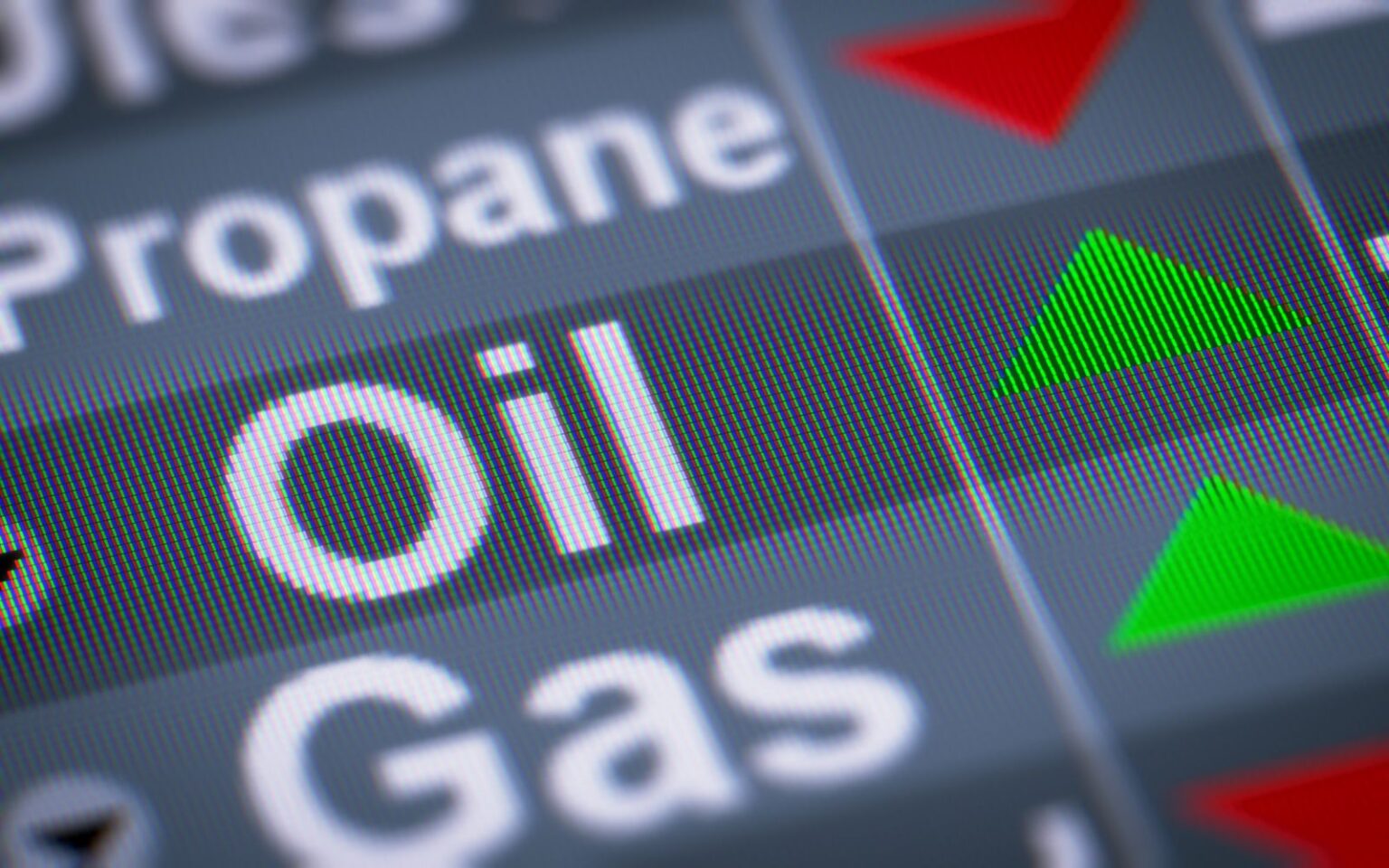Geopolitical Risk Pushes Crude Oil Prices Higher Geopolitical Risk Pushes Crude Oil Prices Higher