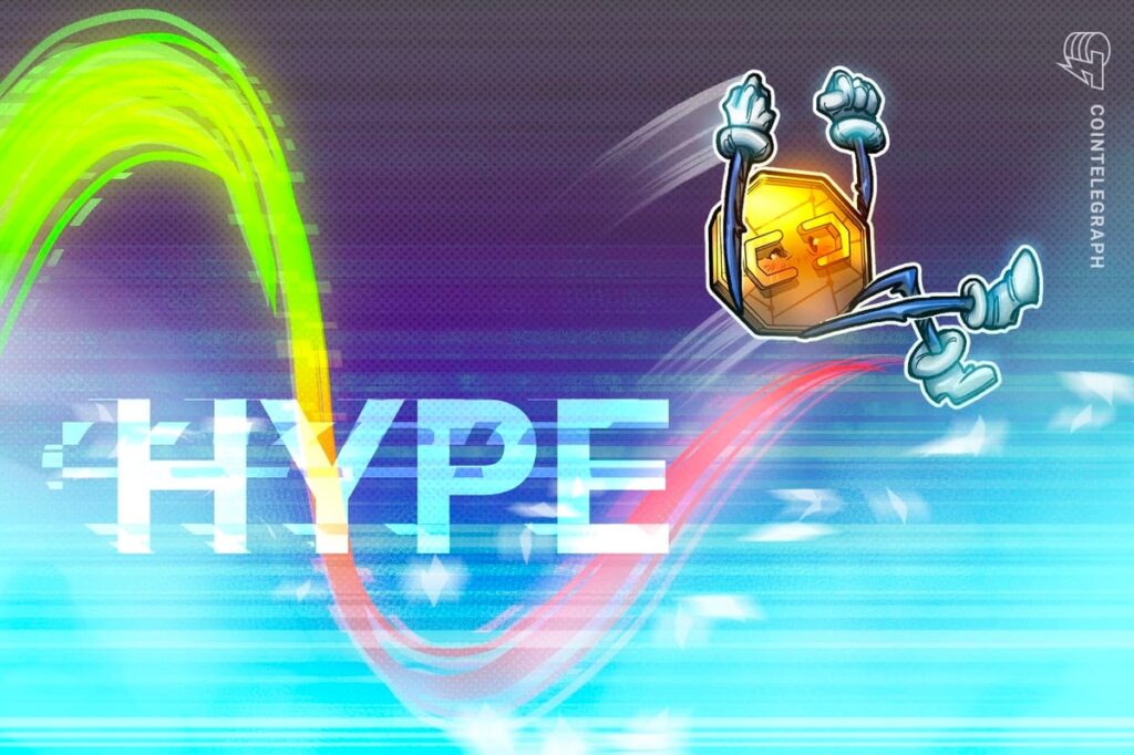 HYPE Gains 60% But Hyperliquid Growth Metrics Warn It May Not Hold
