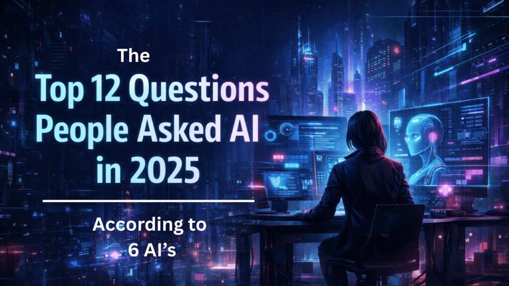 Most Asked Questions to AI