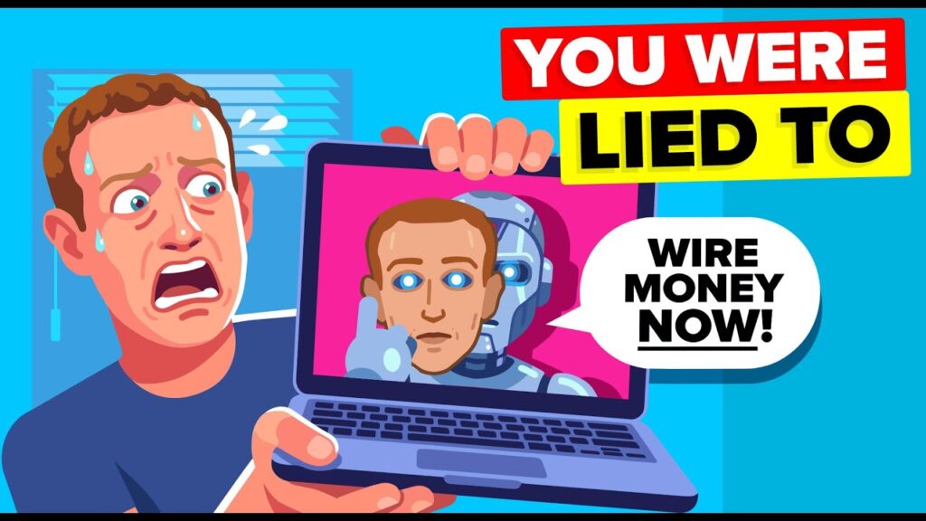 Scammers Just Unlocked God Mode Using These New AI Hacks