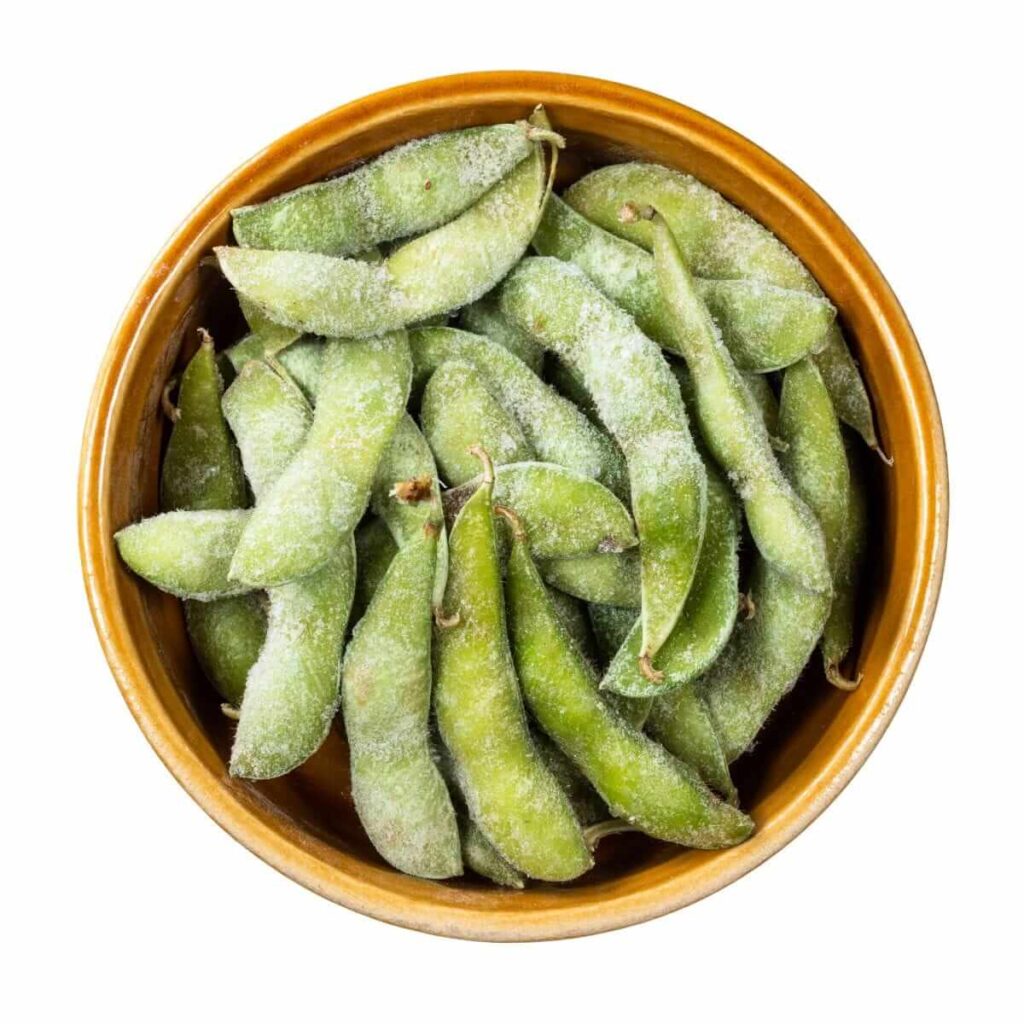 Soybeans Popping Higher at Midday Soybeans Popping Higher at Midday