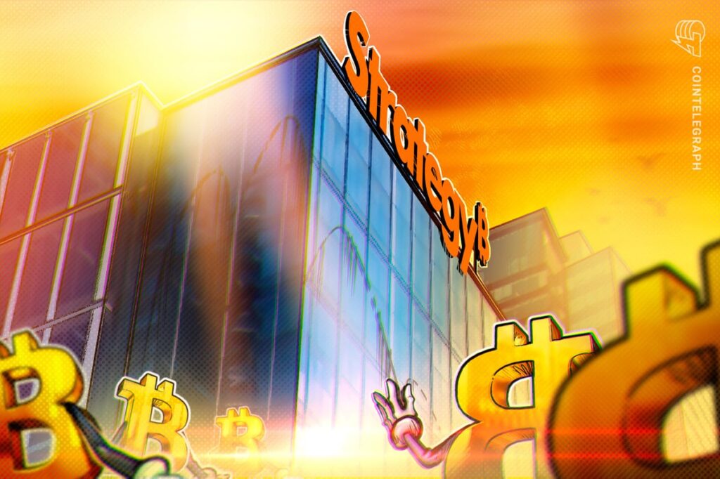 Strategy Starts 2026 With $116M Bitcoin Buy, Posts $17B Loss in Q4 Strategy Starts 2026 With $116M Bitcoin Buy, Posts $17B Loss in Q4