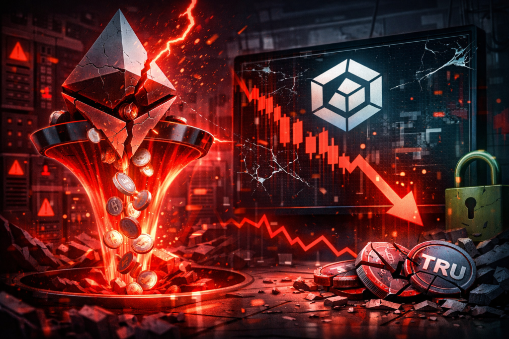 Truebit protocol hack exposes DeFi security risks as TRU token collapses