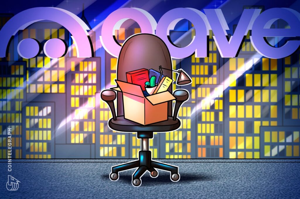 Core Technical Contributor to Cease Involvement with Aave DAO Core Technical Contributor to Cease Involvement with Aave DAO