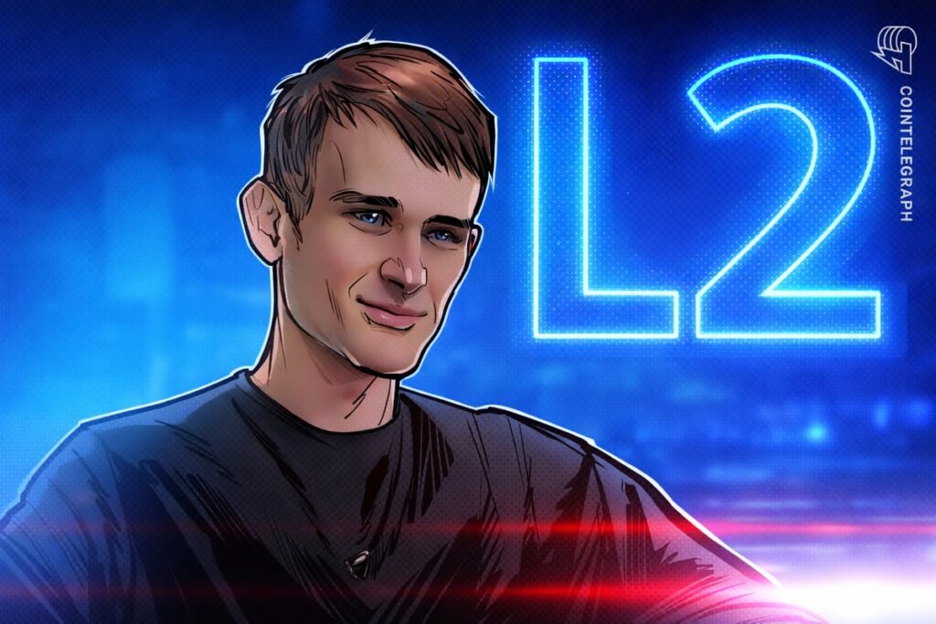 Ethereum L2 Builders Debate Scaling Role After Vitalik’s Rollup Rethink Ethereum L2 Builders Debate Scaling Role After Vitalik’s Rollup Rethink