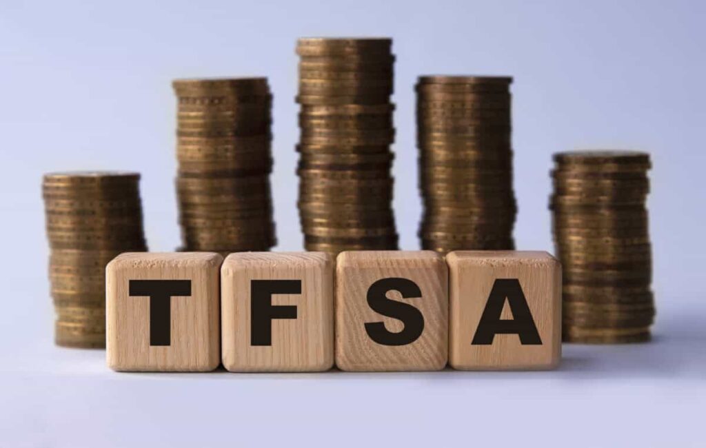 How to Structure a $50,000 TFSA for Practically Constant Income