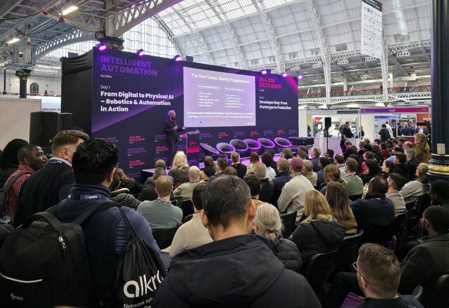 Moving experimental pilots to AI production