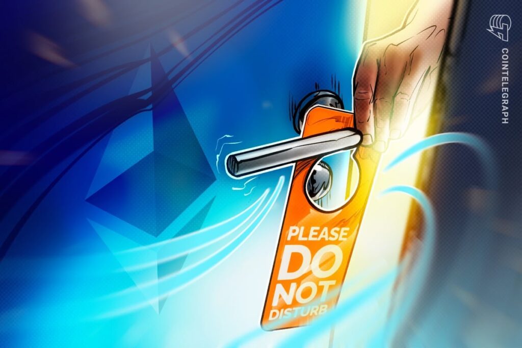 Starknet Taps EY’s Nightfall for Institutional Privacy on Ethereum Rails Starknet Taps EY’s Nightfall for Institutional Privacy on Ethereum Rails