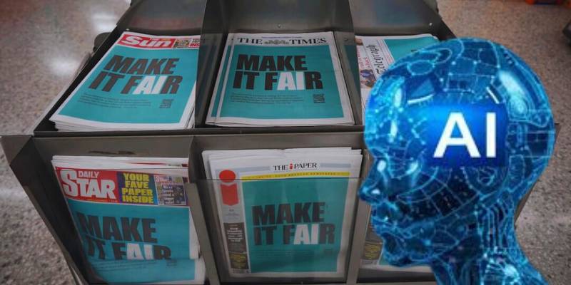 AI Is Learning From the News. Now Publishers Want to Get Paid logo