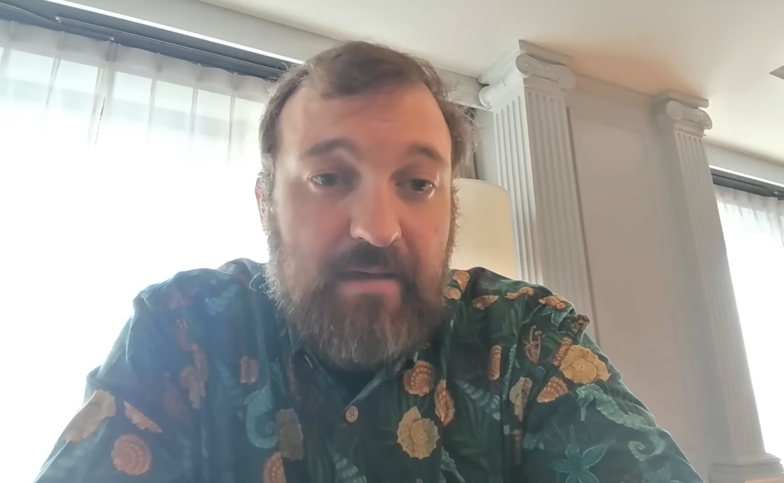 Cardano Hoskinson news