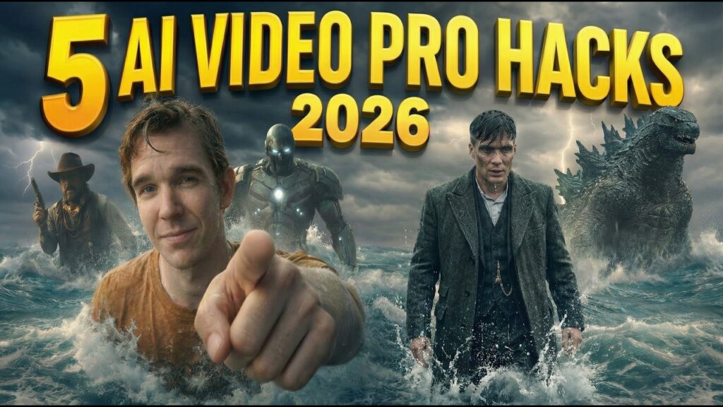 Level Up Your AI Content: 5 Pro Hacks Top Creators Use in 2026