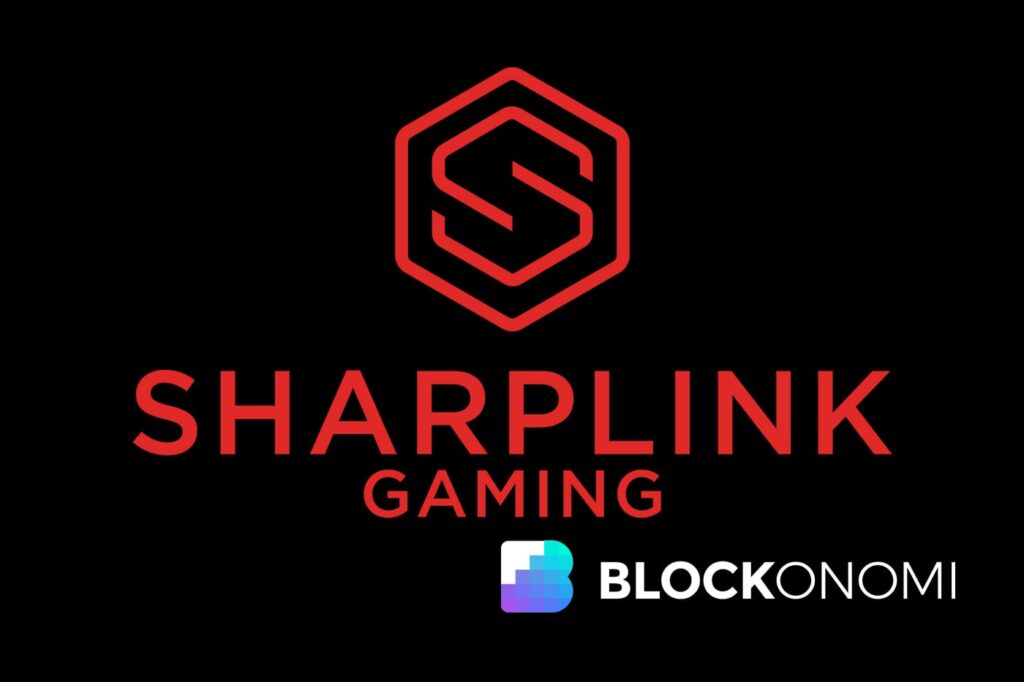 Sharplink Posts $734M Loss Despite Higher Staking Income