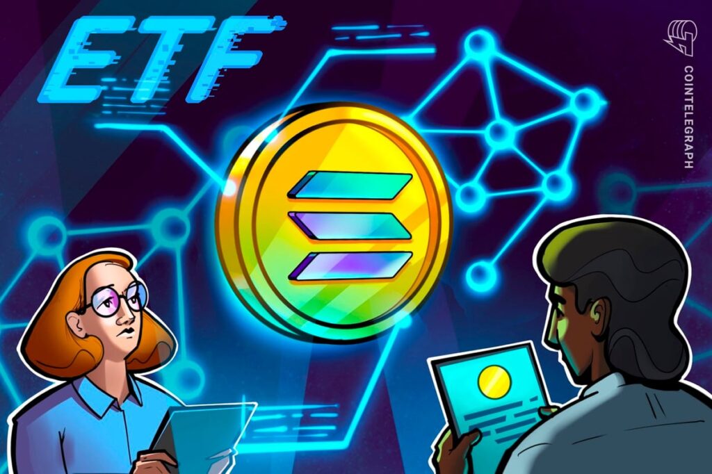 Solana ETFs Hold Strong Despite 70% Token Price Decline Solana ETFs Hold Strong Despite 70% Token Price Decline