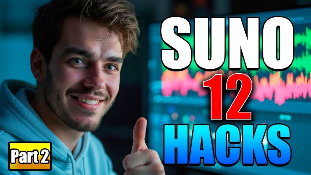 Suno AI Hacks - Duets, Falsetto, Orchestras & More