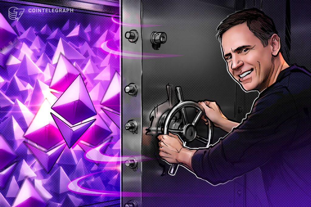 Why Peter Thiel’s Founders Fund Walked Away From an Ether Treasury Bet Why Peter Thiel’s Founders Fund Walked Away From an Ether Treasury Bet