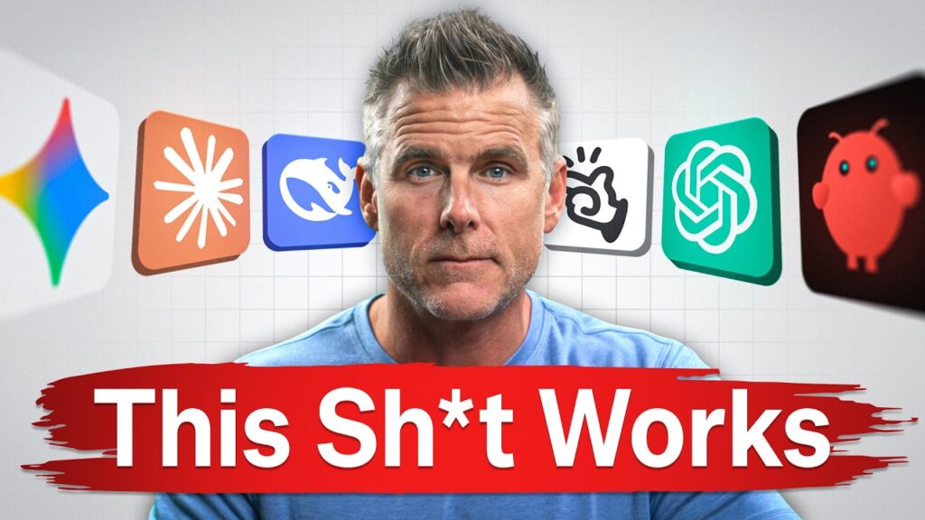 You’re not behind (yet): How to learn AI in 18 minutes